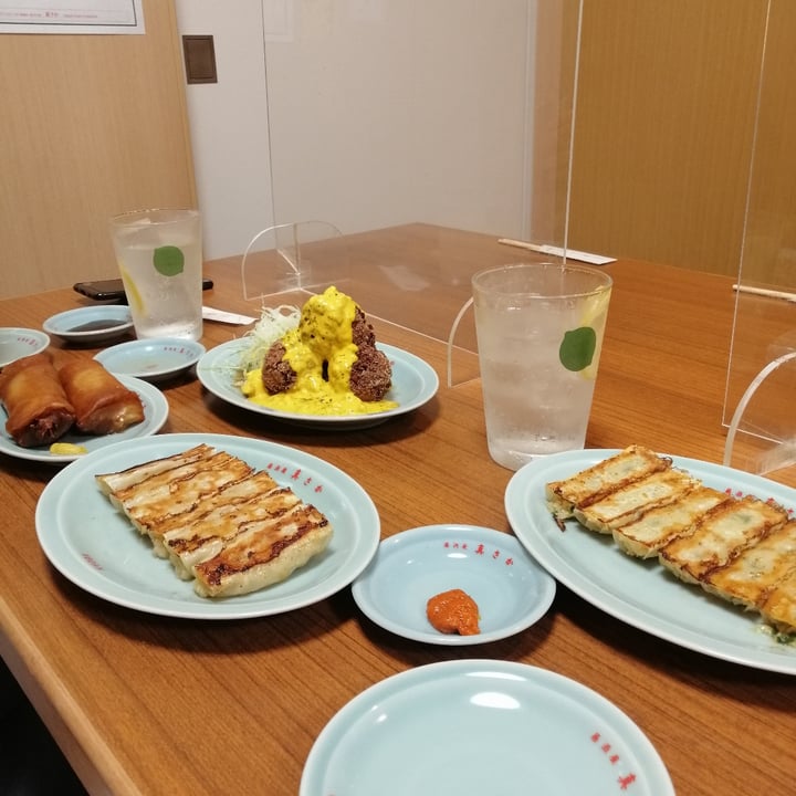 photo of Vegan Izakaya Masaka Kara-age And Gyozas shared by @tofu-chan on  30 Oct 2022 - review