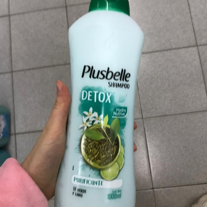 review photo of Plusbelle Shampoo Detox shared by @fede71 on 04 Oct 2020 - review