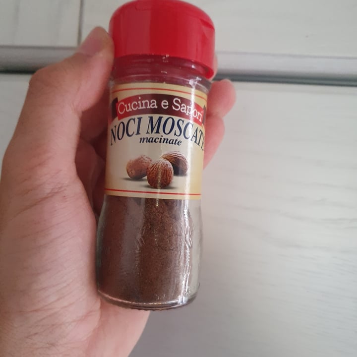 photo of Cucina e sapori Noce moscata shared by @iamarcot on  30 Jun 2022 - review