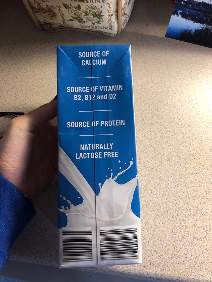 photo of Acti Leaf Original Soya Milk shared by @elwa21 on  18 Jan 2020 - review