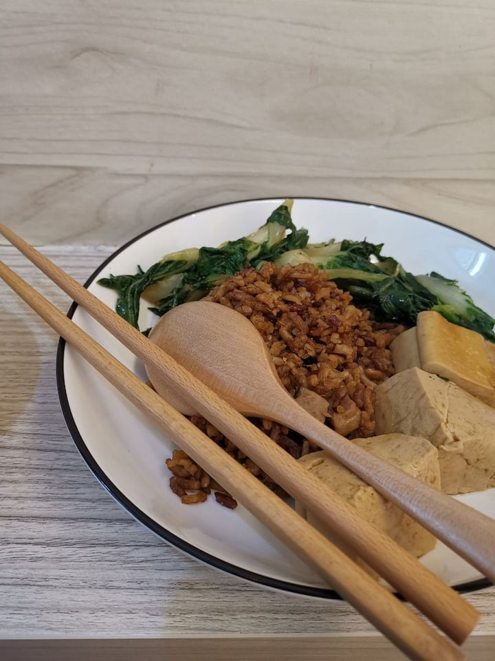 photo of Simple Lifestyle Healthy Vegetarian Cafe Vegan Chestnut SharkFin Melon Set shared by @shalini97 on  28 Mar 2019 - review