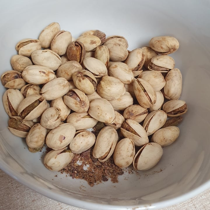 review photo of Wonderful (Pistachios) Salt & Pepper shared by @mkstaton2 on 23 Jun 2021 - review