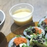 Kotten Sushi nikkei & veggie