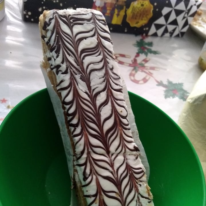 review photo of Vegan Bageri Pan De Mil Hojas shared by @boris1 on 05 Jan 2021 - review