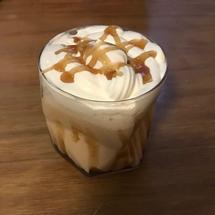photo of MOLA Frapuccino shared by @azaivegana on  14 Apr 2021 - review