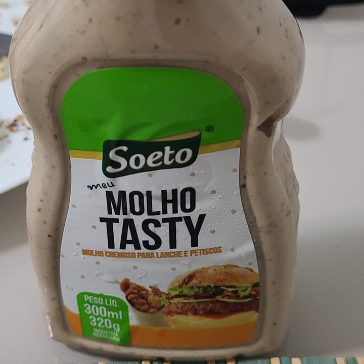 photo of Soeto Molho Tasty shared by @idair on  25 Mar 2022 - review
