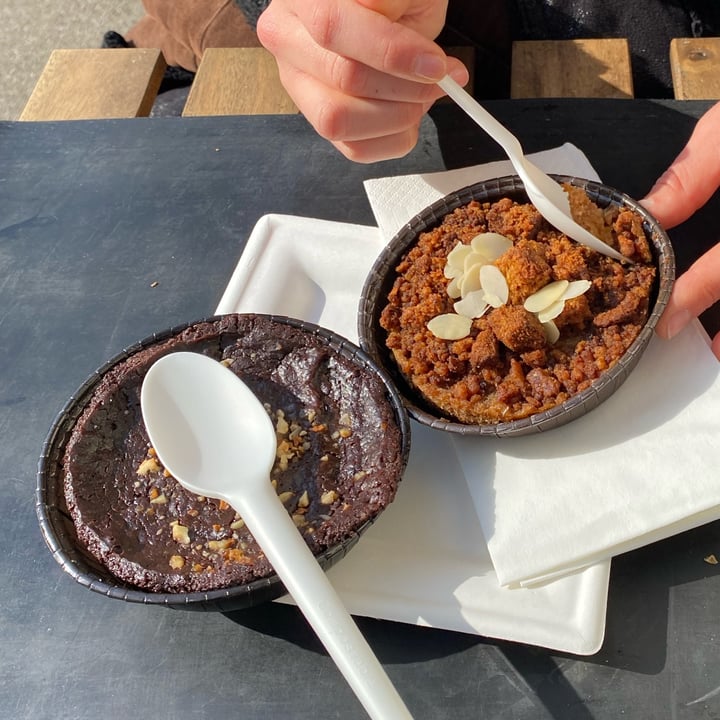photo of Giumella Gastronomia Vegana Box asporto shared by @esiziale on  23 Mar 2022 - review
