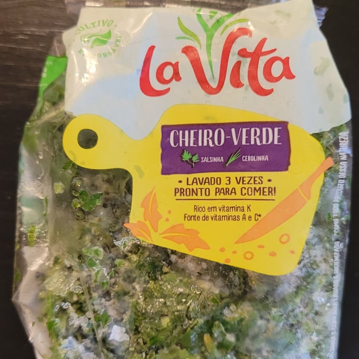 photo of La vita Cheiro Verde shared by @daniellepmorato on  18 Apr 2022 - review