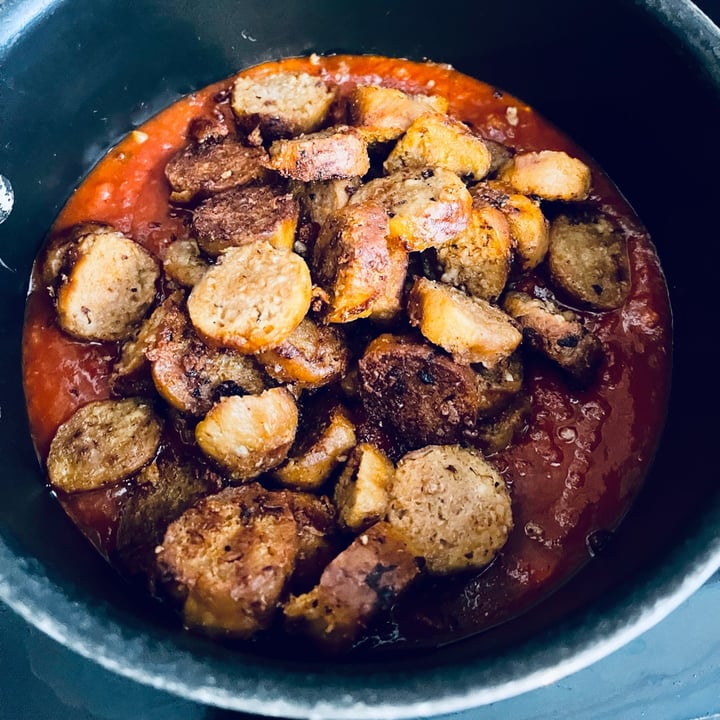 photo of Beyond Meat Beyond Sausages Mild Italian shared by @tanyalynn on  19 Aug 2022 - review