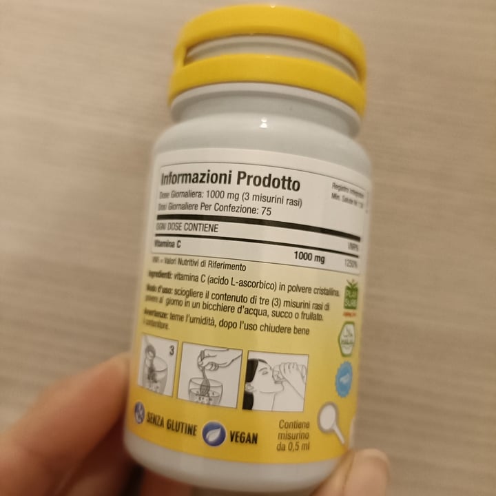 photo of Longlife C powder shared by @orma on  30 Jan 2022 - review