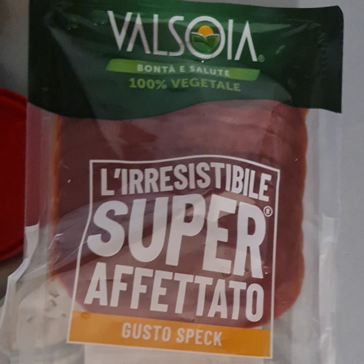 photo of Valsoia L’irresistibile super affettato Gusto speck shared by @sunnyelle on  15 Sep 2022 - review