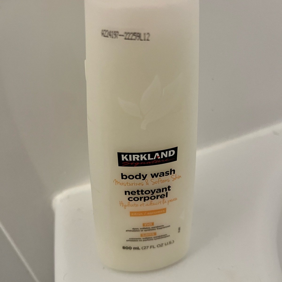 Kirkland Signature Body Wash Citrus Reviews abillion