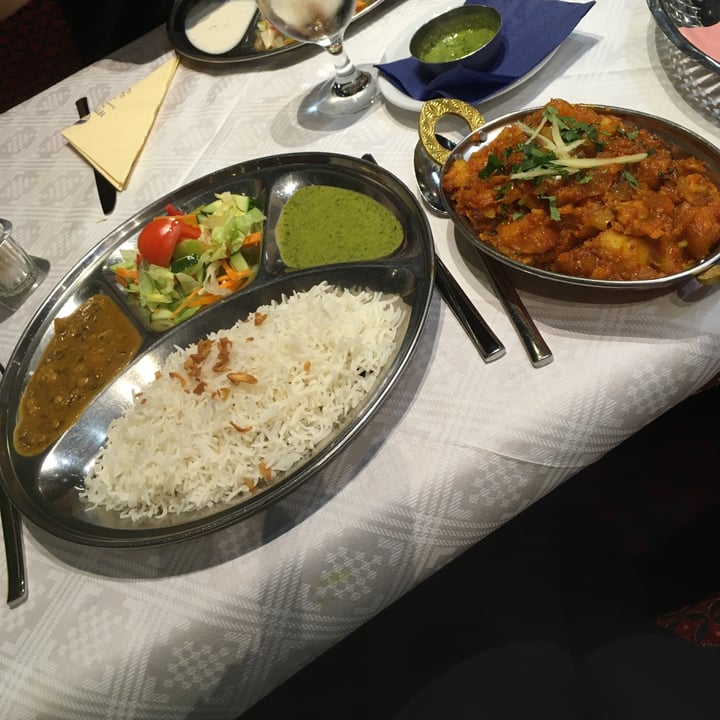 photo of Yeti Nepal 20 aloo gobi tofu shared by @vebla on  19 Oct 2020 - review