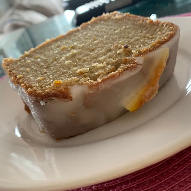 Foto del piatto “Budín De Limon”