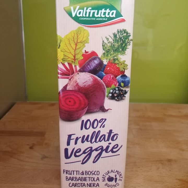 photo of Valfrutta bio Valfrutta Veggie shared by @robici72 on  23 May 2022 - review