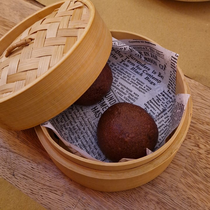 review photo of Parlo. bistrò al 7 Bao Al Cioccolato shared by @nzcll on 18 Oct 2022 - review