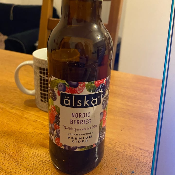 photo of älska Nordic Berries shared by @veggiejessie on  14 May 2022 - review