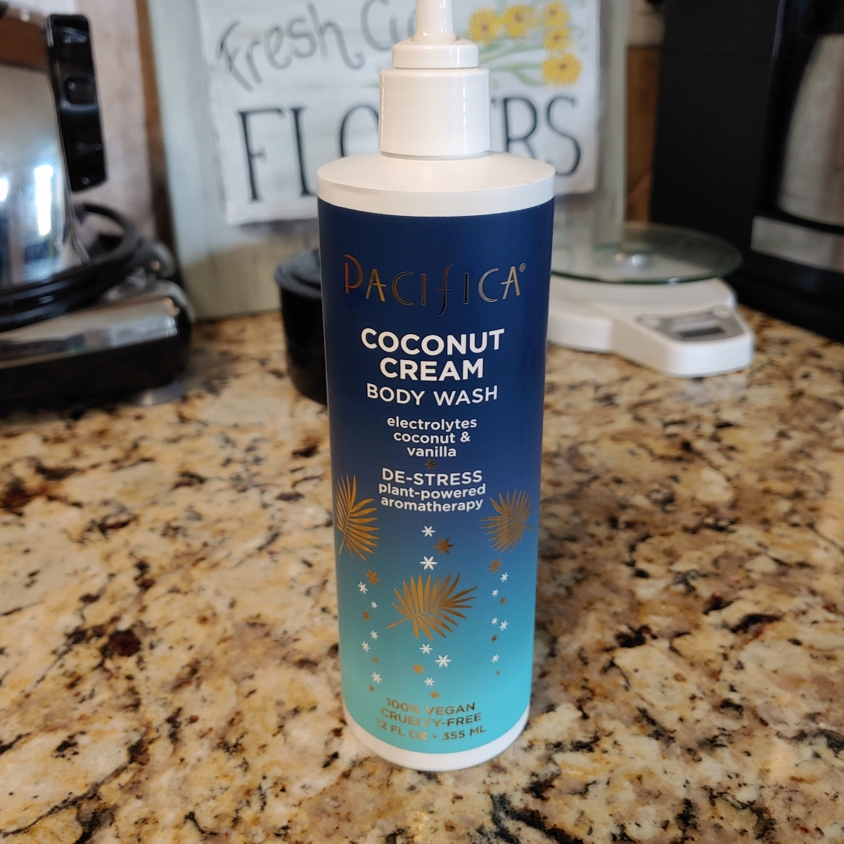 Pacifica Coconut Cream Body Wash Reviews abillion
