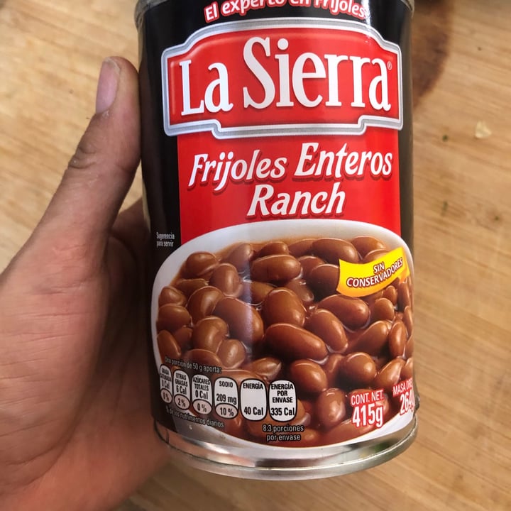 photo of La Sierra Frijoles Enteros Ranch shared by @elimoncito on  20 Aug 2020 - review