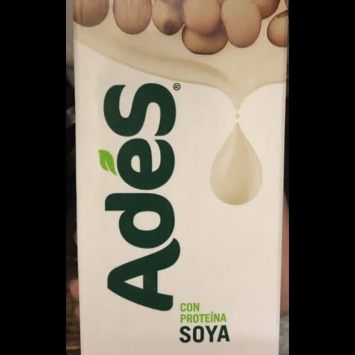 photo of Ades Alimento Liquido De Soya shared by @lizzzie on  11 Nov 2021 - review