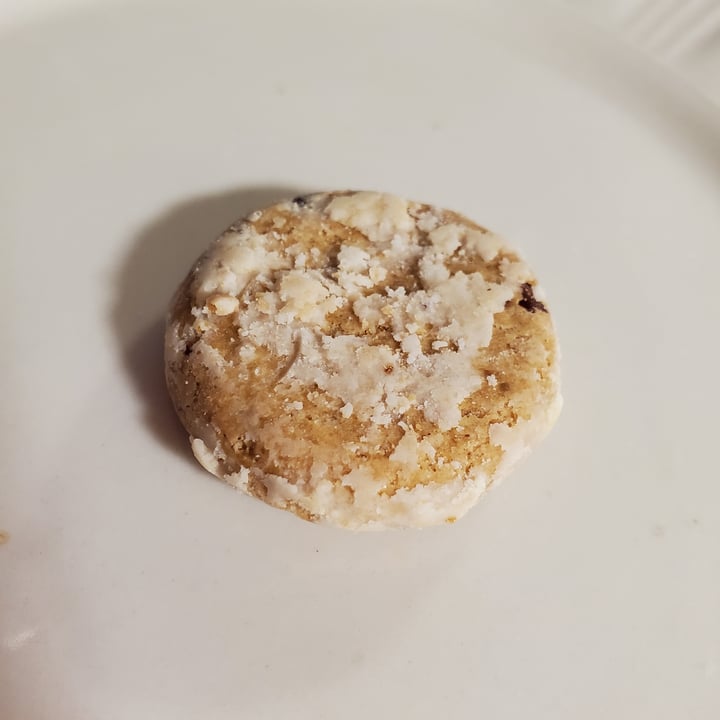 review photo of Siete Family Foods Mexican Wedding Cookies shared by @iamchristinevilla on 01 May 2021 - review