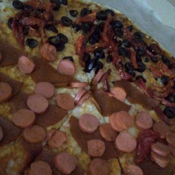 photo of Gorucha's Burger Pizza shared by @deenise on  28 Oct 2020 - review