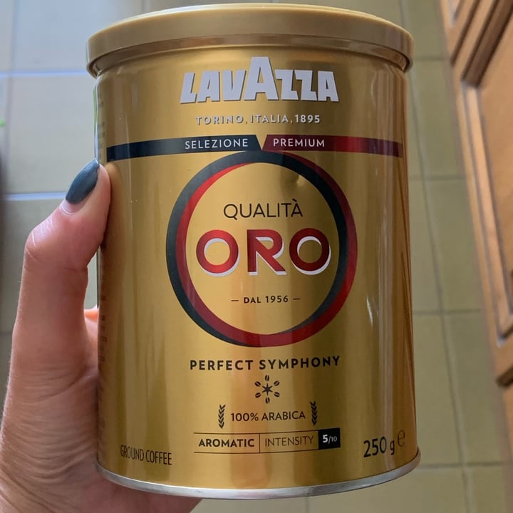 photo of Lavazza Caffè qualità oro shared by @valeria04 on  28 Jun 2022 - review