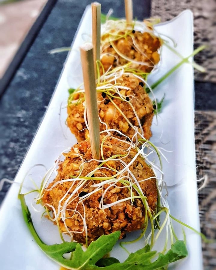review photo of Enoteca Delicious vegan food shared by @alessandra on 31 Aug 2019 - review