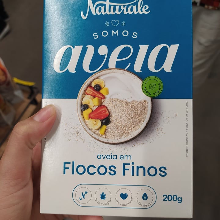 review photo of Naturale Aveia em Flocos Finos shared by @amandareges on 05 May 2022 - review