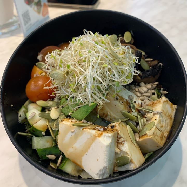 photo of Sweet and Fit - Querétaro Vegan Bowl shared by @cayo on  15 Nov 2021 - review