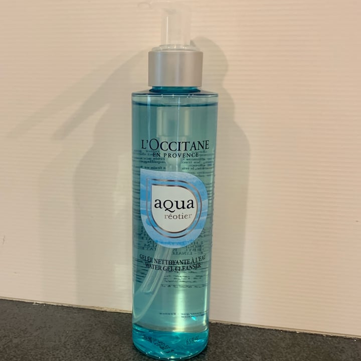 photo of L'Occitane en Provence Aqua réotier shared by @georgeshayek on  30 Sep 2021 - review