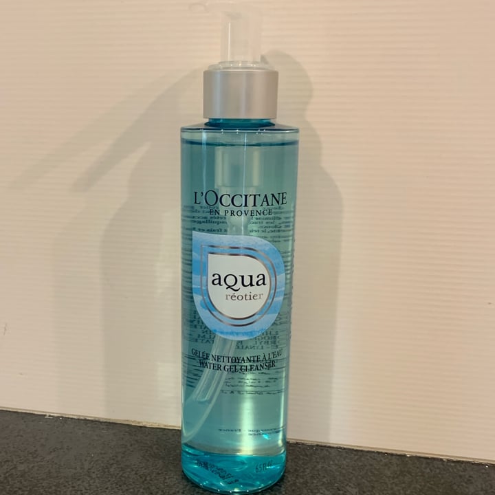review photo of L'Occitane en Provence Aqua réotier shared by @georgeshayek on 30 Sep 2021 - review
