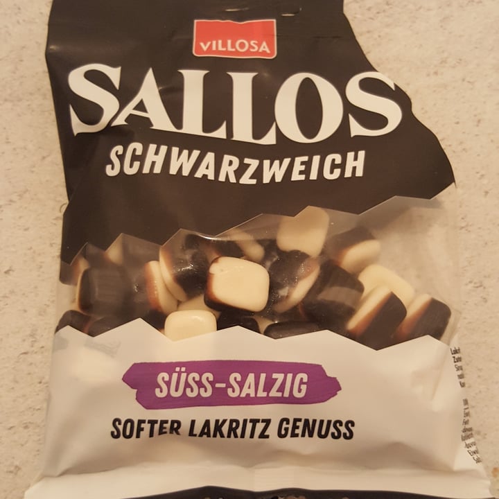 photo of Villosa Sallos Schwarzweich süß-salzig shared by @zigzag on  12 Nov 2022 - review