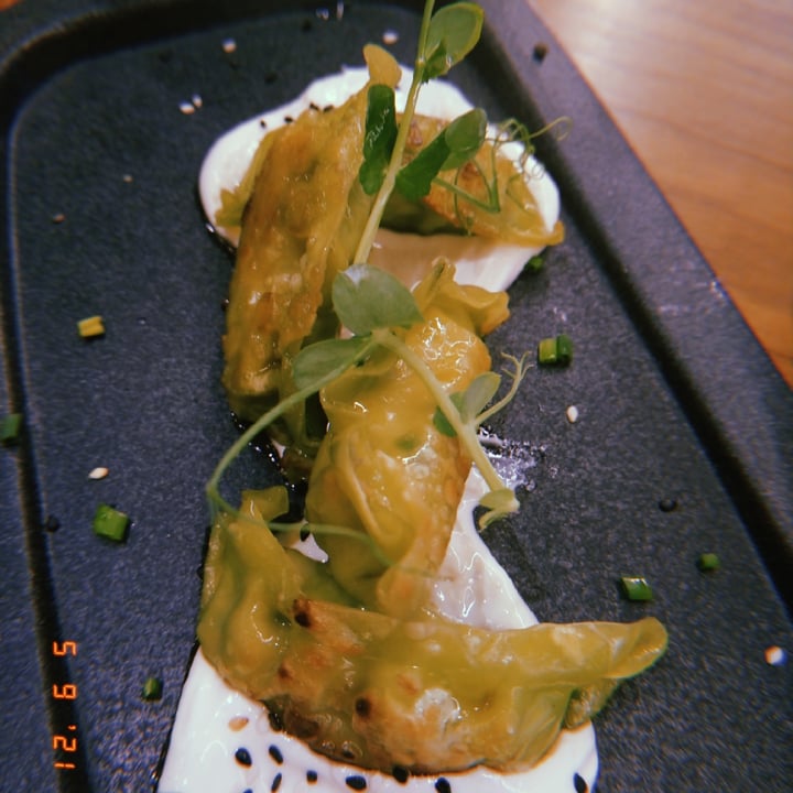 photo of The Green Affair - Chiado Vegetables Gyosas shared by @sushizita on  22 Sep 2021 - review
