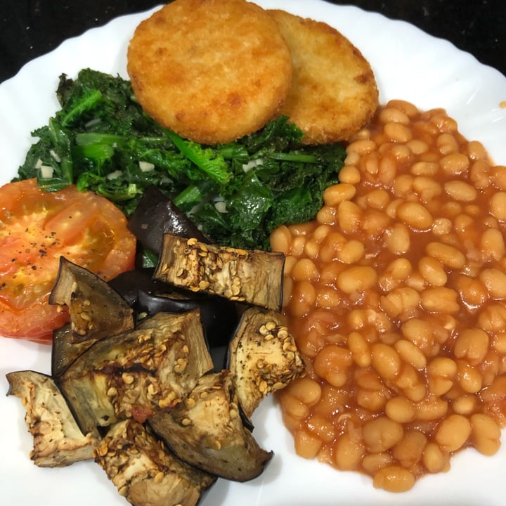 photo of Strong Roots Cauliflower Hash Browns shared by @aishahalattas on  08 Oct 2021 - review