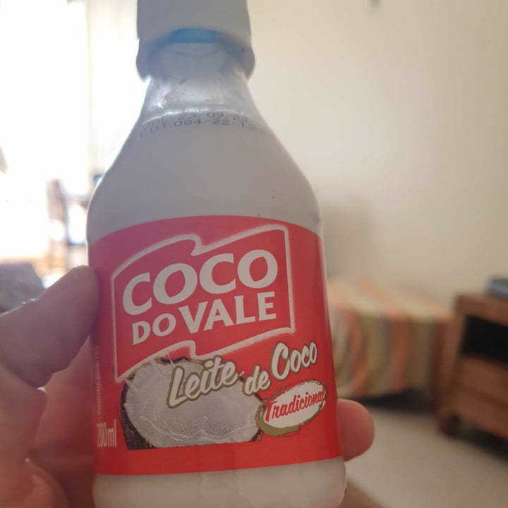 photo of Coco do vale Leche de coco shared by @nana0110 on  13 Aug 2022 - review