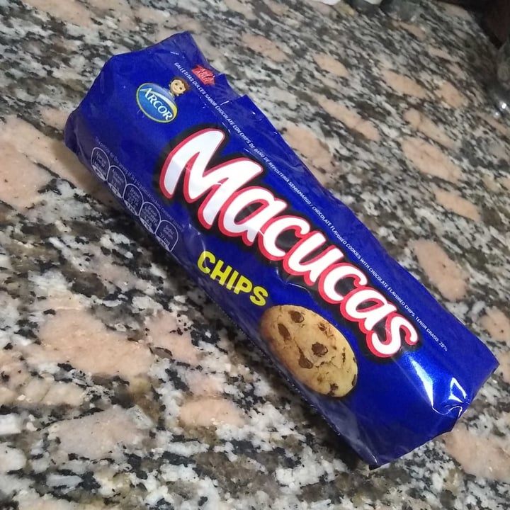 photo of Arcor Macucas shared by @uruzz on  07 Aug 2022 - review