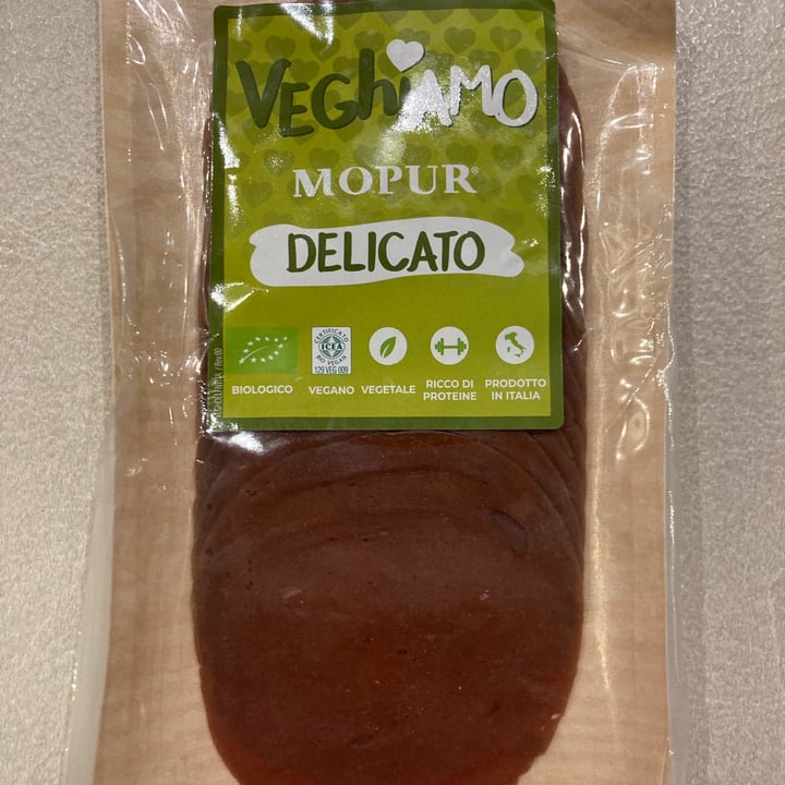 photo of Veghiamo Mopur delicato shared by @vvee on  20 Apr 2021 - review