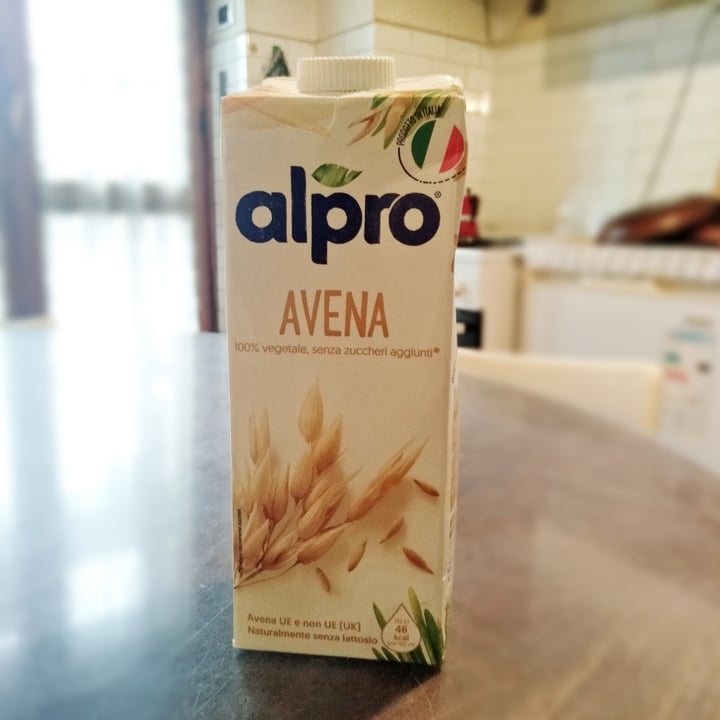 photo of Alpro Alpro avena shared by @almaxj on  12 Mar 2022 - review