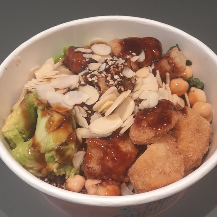 review photo of Poke House - Spitalfields Vegan Poke shared by @francesca213 on 12 Oct 2022 - review