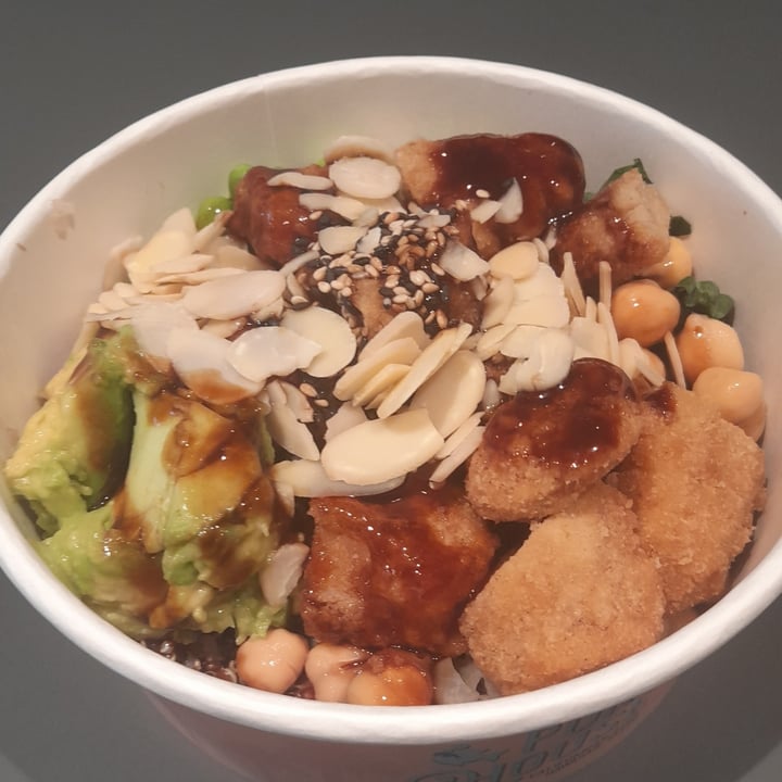 photo of Poke House - Spitalfields Vegan Poke shared by @francesca213 on  12 Oct 2022 - review