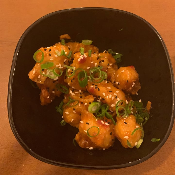 photo of Vegan Fusion Vegan Chicken Bites shared by @petermcgill on  05 Oct 2021 - review