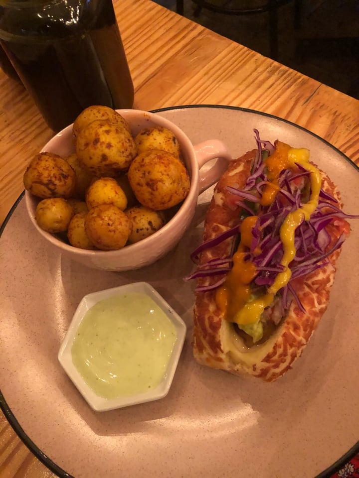 photo of Veg Station Cauliflower's pakoras shared by @lula88 on  29 Aug 2019 - review