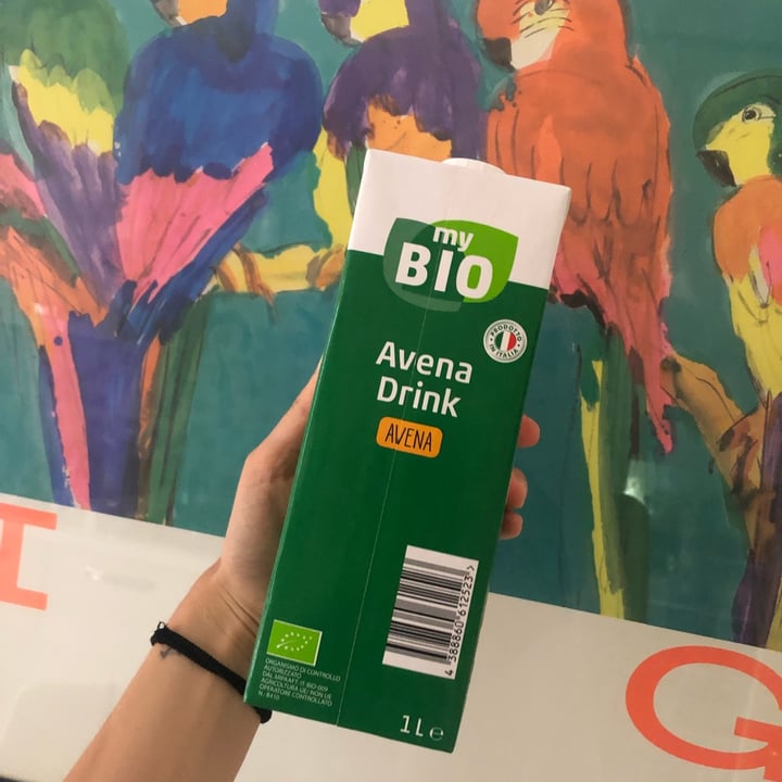 photo of My Bio Avena Drink shared by @frappa on  05 Jun 2022 - review