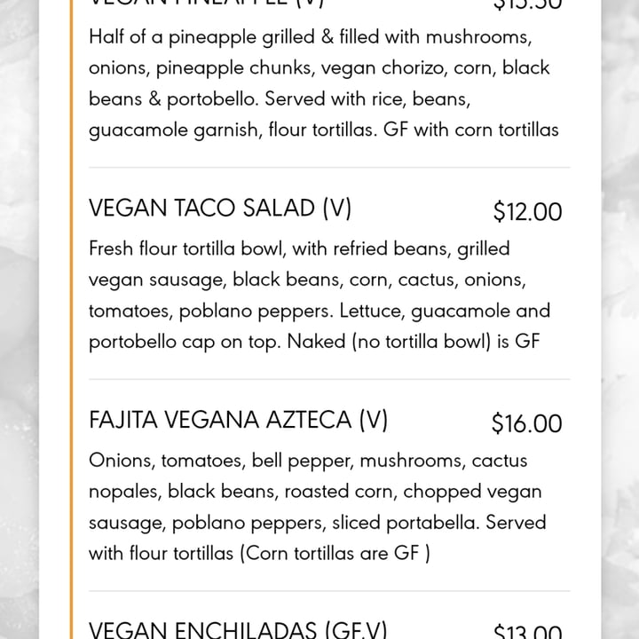 review photo of Carlos Poco Loco Vegan Taco Salad shared by @kristikrum on 01 Oct 2021 - review