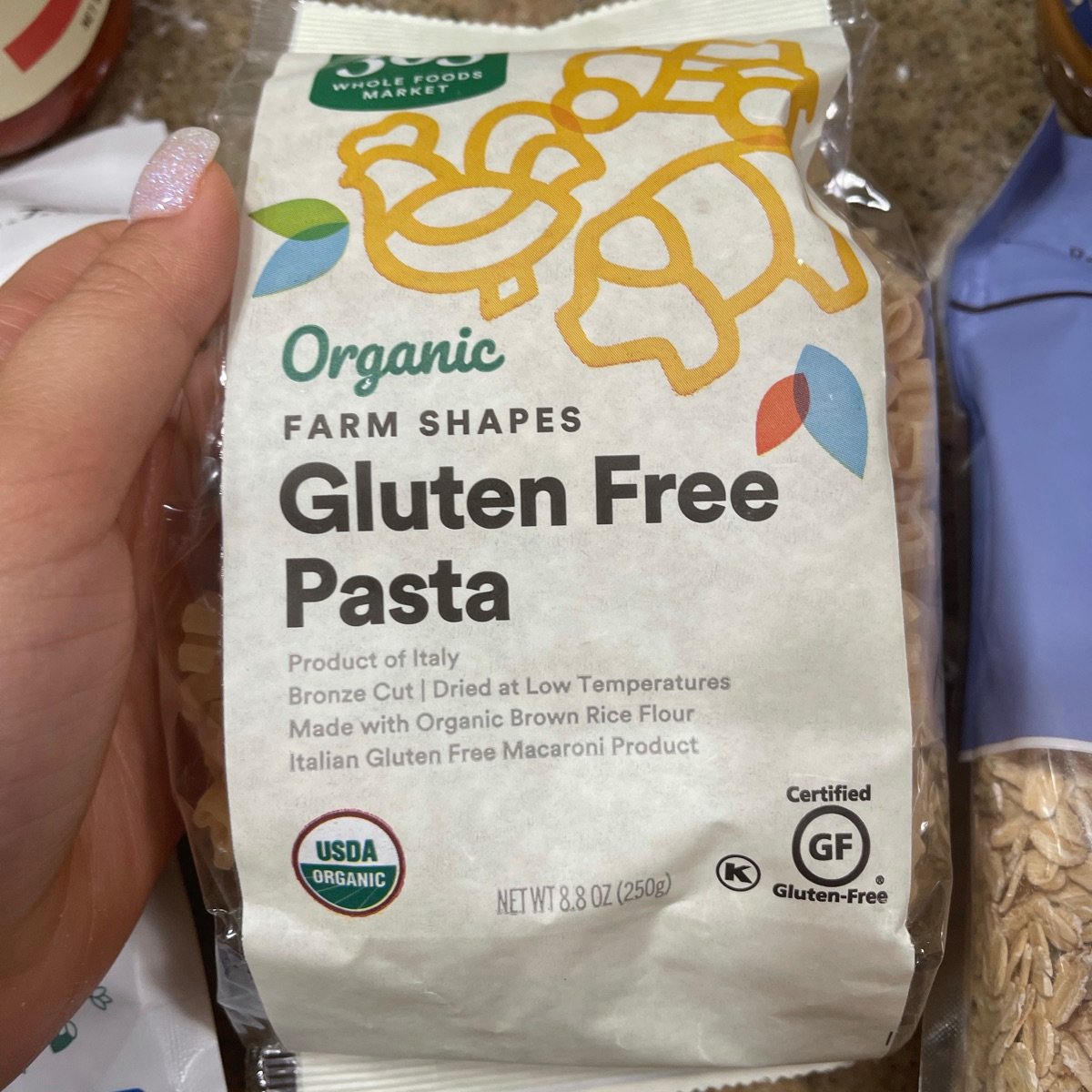 365 Whole Foods Market Gluten Free Pasta Farm Shapes Reviews abillion 365 Whole Foods Market Gluten Free Pasta Farm Shapes Reviews abillion
