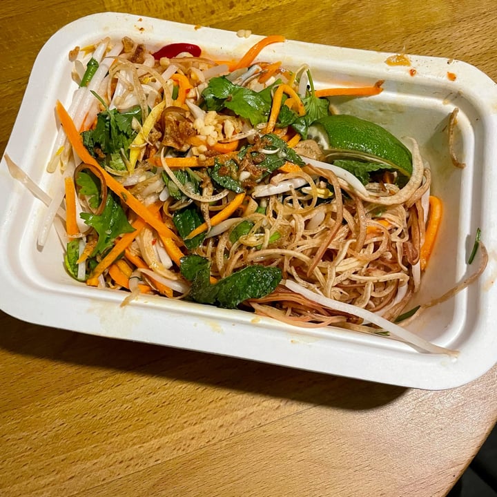 review photo of Sen Viet Vegetarian Restaurant Banana Flower Salad shared by @arunan on 05 May 2022 - review