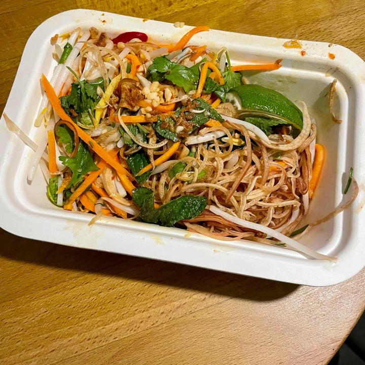 photo of Sen Viet Vegetarian Restaurant Banana Flower Salad shared by @arunan on  05 May 2022 - review