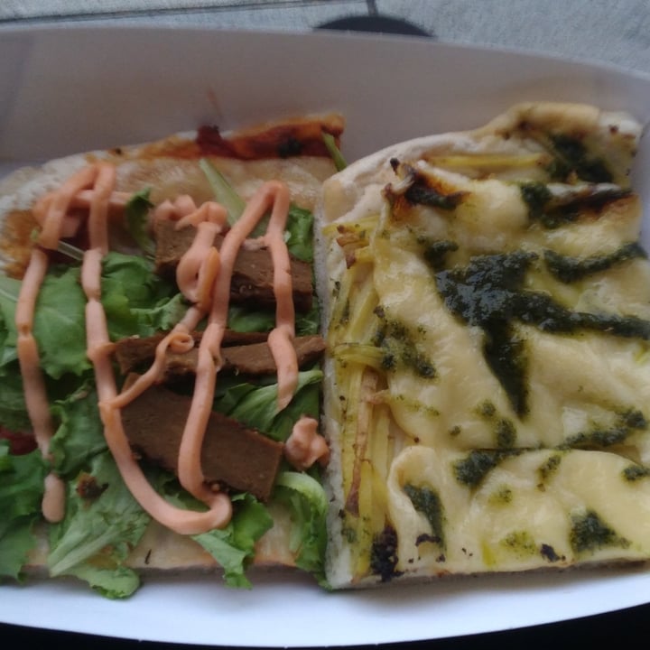 photo of G(i)usto laboratorio culinario Pizze Al Taglio Gluten-free shared by @simonav21 on  07 Aug 2021 - review