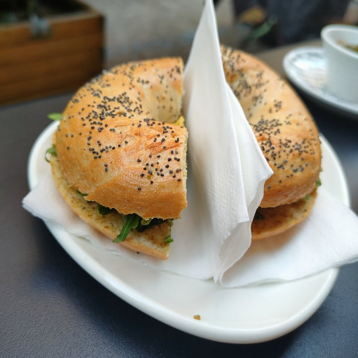 photo of Zebù Bagel shared by @margheritadibosco on  10 May 2022 - review